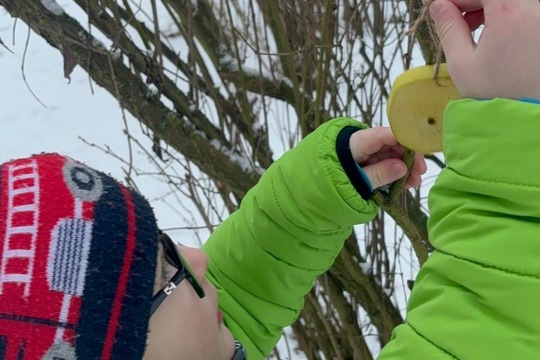 Vnímáme přírodu  1