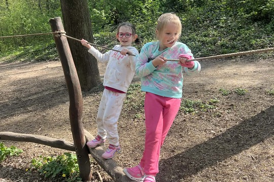 Pěší výlet k řece Dyji  1