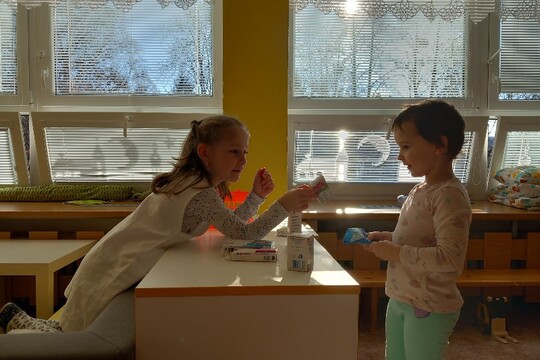 Jak bojovat s nemocemi ? 1