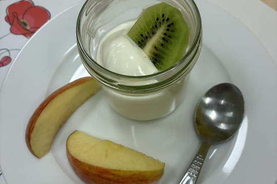 Svačina po svém – děti rozhodují 1