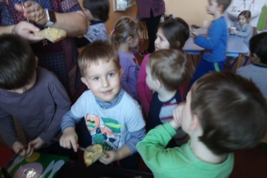 Děti vaří 1