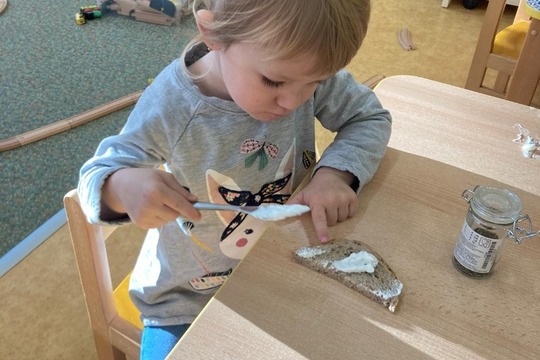 Zdravá pomazánka 1