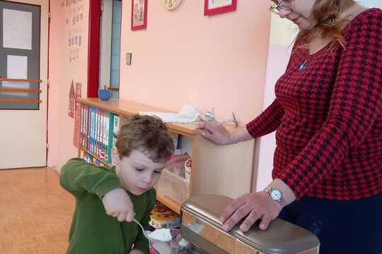 Velikonoční perníčky 1