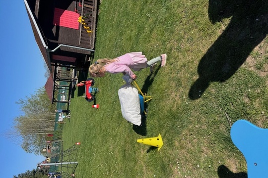 Den Země - zahradní slavnost 1