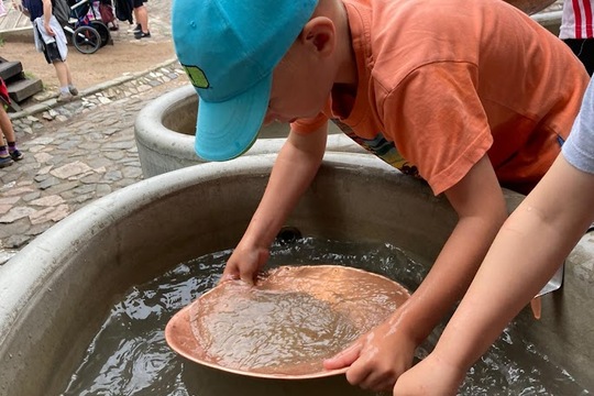 Řemeslná vesnička a bylinné zahrady Botanicus 1