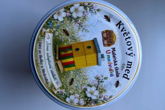 Včelky u medvídků II 1