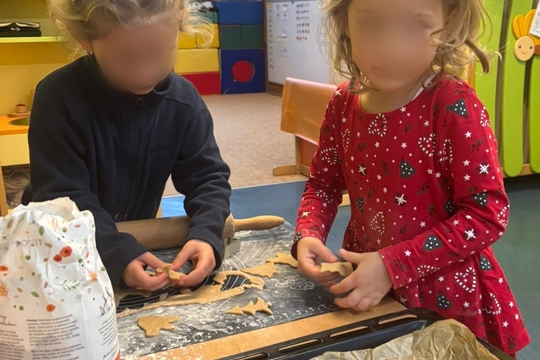 Vánoční perníčky  1