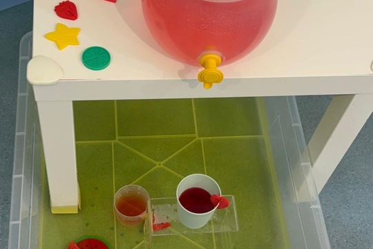 Smyslové hry pro nás  1