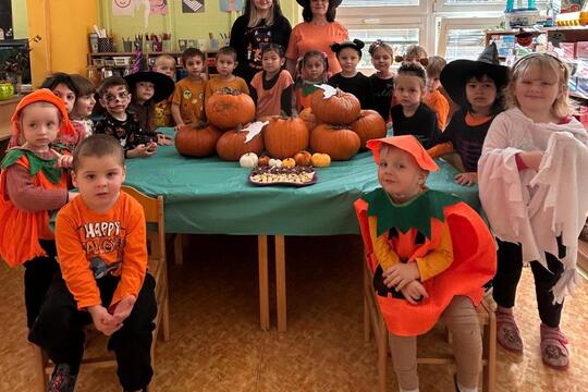 Dýňové slavnosti v Motýlku Dýňové slavnosti v Motýlku 1