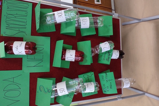 Světový den vody  1