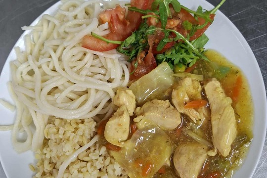 Jídlo a pití, které děti baví 1