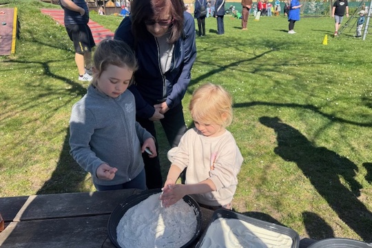 Den Země - zahradní slavnost 1