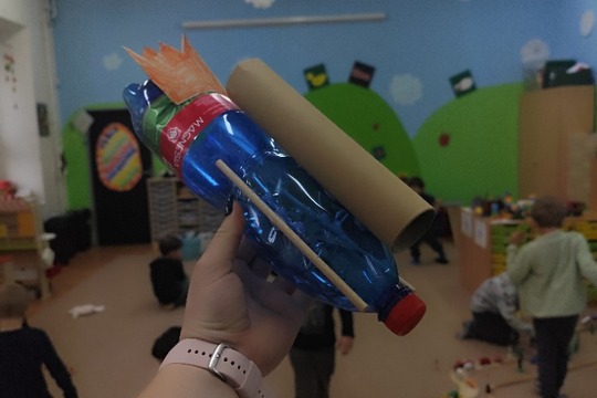 Den Země v naší školce  1