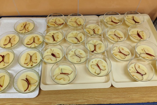 Není pudink jako pudink 1