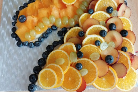 Narozeniny plné vitamínů 1