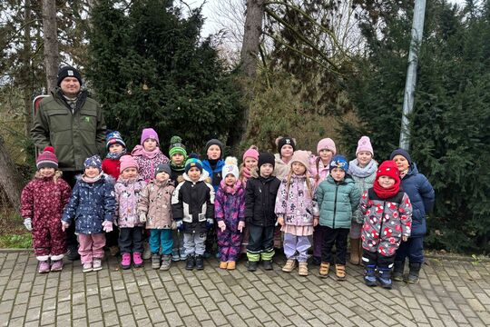 Návštěva Zoologické zahrady 1