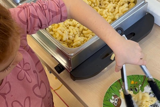 Nový ohřívací bar 1