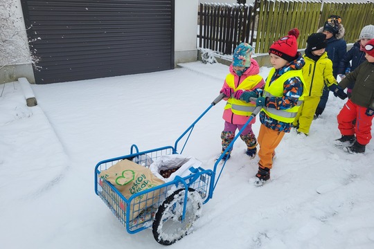 Dobroty pro zvířátka - Sluníčka 1