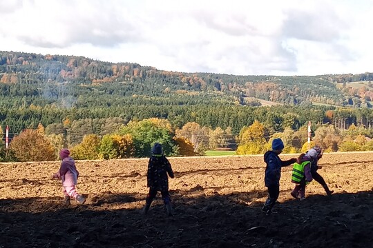 Nejmladší zemědělci 1