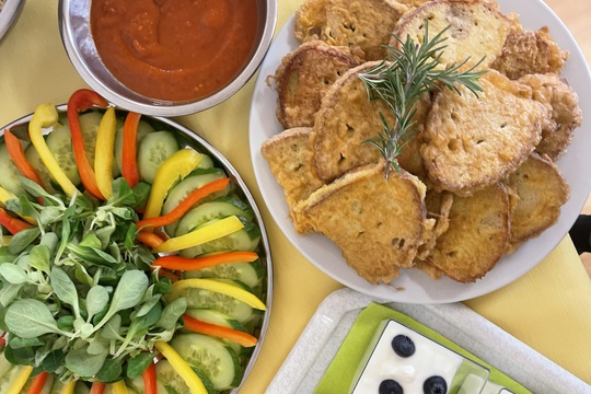 Svatomartinské menu od našich kuchařek Blaničky a Danušky 1