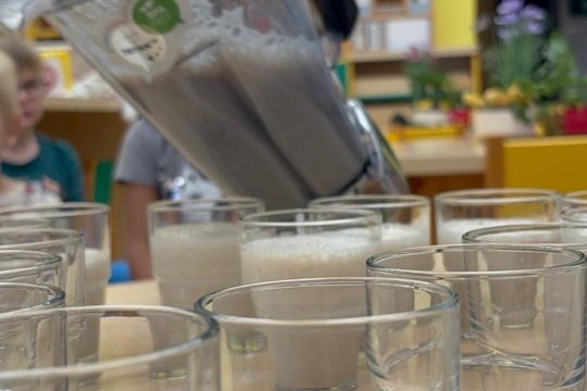 Světový den medu 1