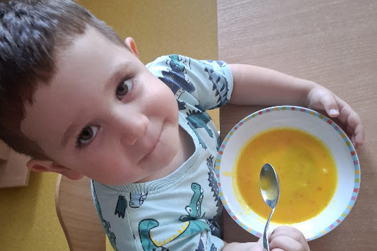 Dýňové království 1