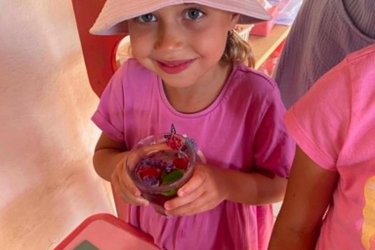 Společně na dálku: Domácí ovocná limonáda plná letních chutí 1