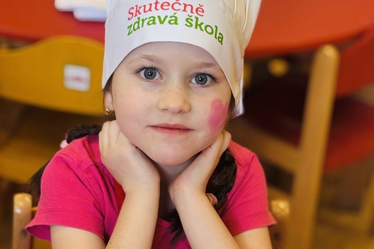 Valentýnské brownies: sladké vzpomínky ze školky 1
