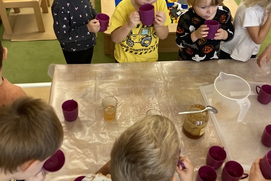 Vše o šípku - Berušky 1