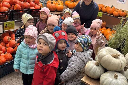 Skřítkové a podzim 1