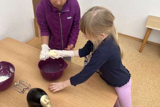  Jak jsme prožili malý farmářský týden... 1