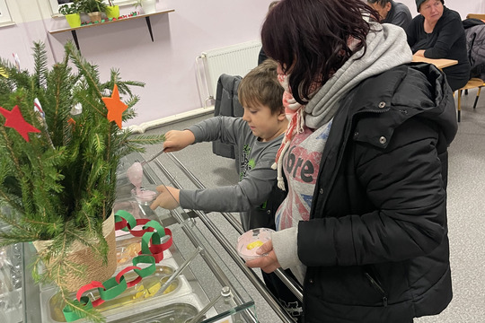 Mikulášská ochutnávka Mikulášská ochutnávka 1