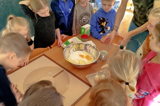 Masopustní koláčky 1