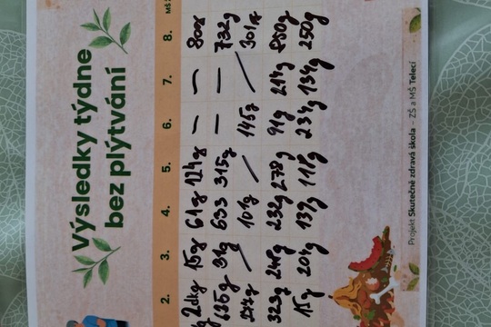 1. Audit školní jídelny 1