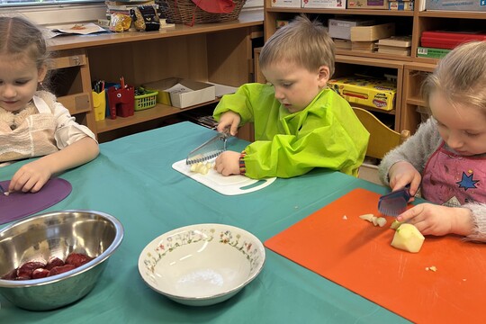 Vitamíny v zimě - smoothie Vitamíny v zimě - smoothie 1