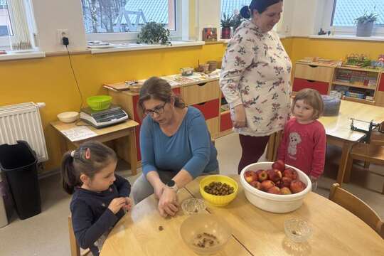 Vzpomínka na Vánoce 1