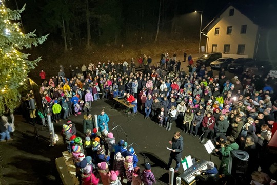 Vzpomínka na Vánoce 1