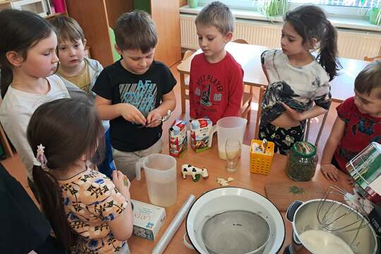 Cesta másla Cesta másla 1