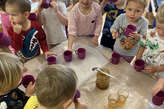 Vše o šípku - Berušky 1