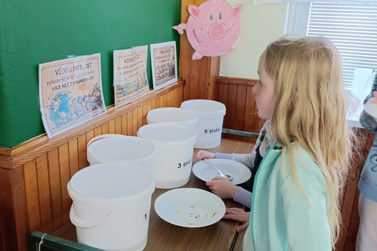 Audit 2 ,, Plýtvání potravinami,, 1