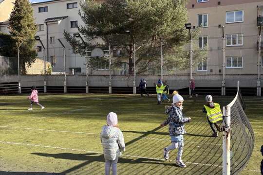 Podzimní putování za zvířátky 1