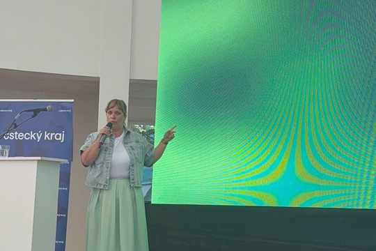 1. místo ceny hejtmana 1. místo ceny hejtmana 1