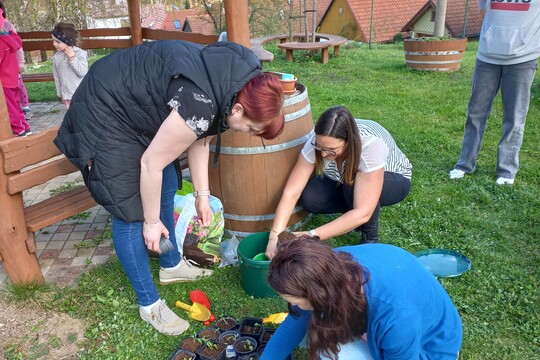 Přípravy na jarní farmářský trh pokračují 1