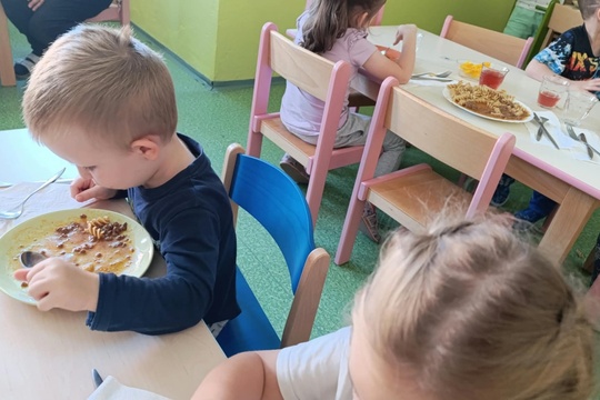 Radost z jídla  1