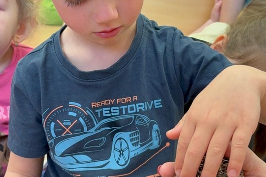 Máme nového mazlíka 1