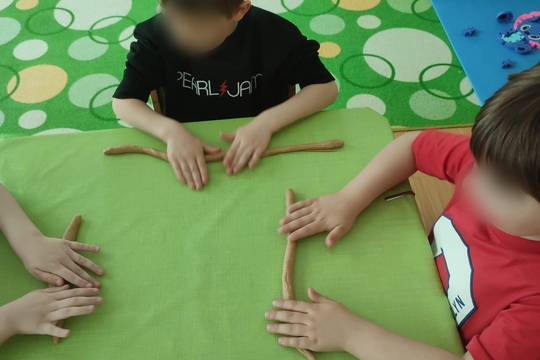 Velikonoční jidáše 1