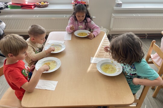 Vaření na přání 1