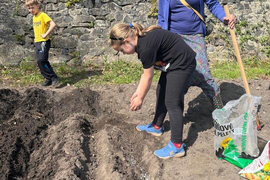 Zahrádkářský pětiboj 2026 1