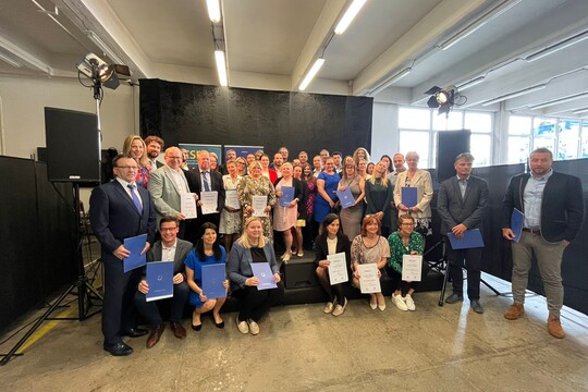 Cena hejtmana za společenskou odpovědnost za rok 2024 1