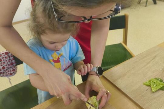 ZIMA a  období hojnosti MaSoPuSTu 1